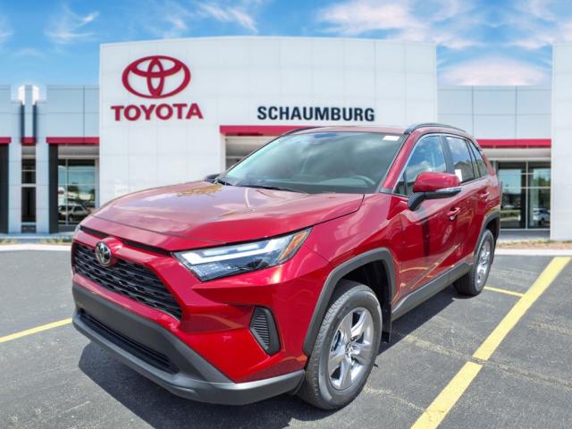 2025 Toyota RAV4 XLE SUV AWD