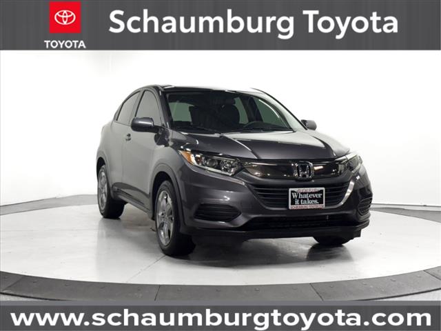 2019 Honda HR-V LX