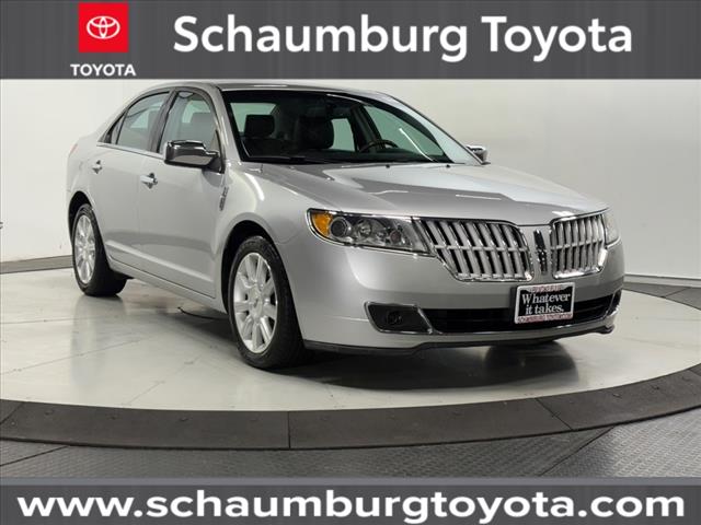 2011 Lincoln MKZ 4DR SDN FWD