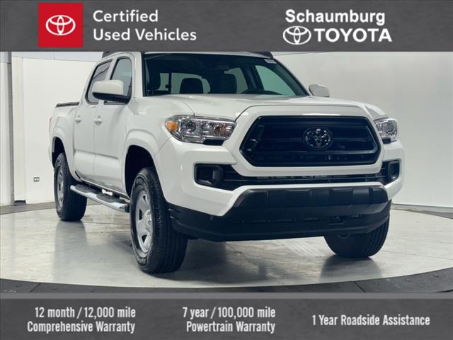 2023 Toyota Tacoma SR