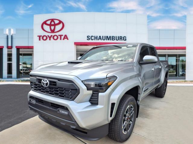 2025 Toyota Tacoma TRD SPORT 4X4 DBLCAB