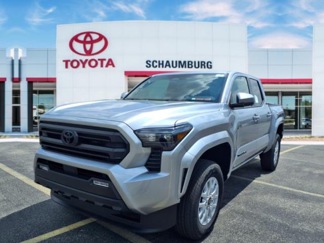 2025 Toyota Tacoma SR5 DBLCAB 4WD