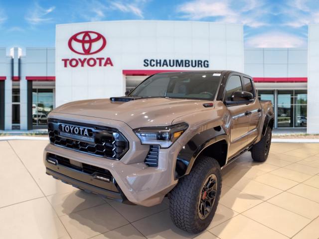 2025 Toyota Tacoma TRD PRO 4X4 DBL CAB