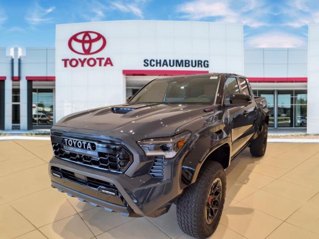 2025 Toyota Tacoma TRD PRO 4X4 DBL CAB