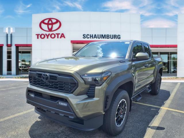 2025 Toyota Tacoma TRD OFFRD DBLCAB HV
