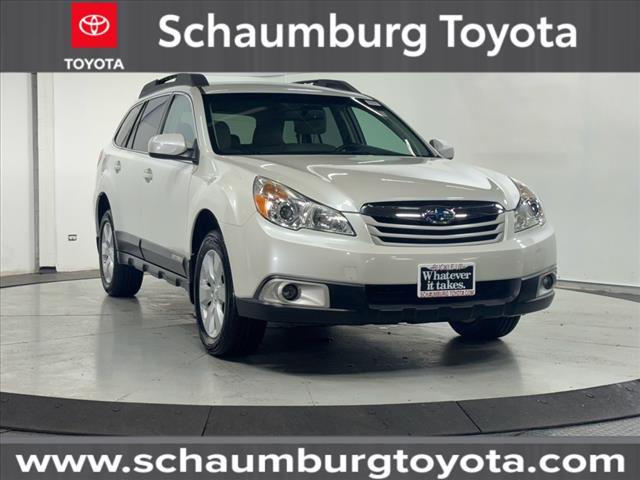 2010 Subaru Outback PREMIUM ALL-WEATH