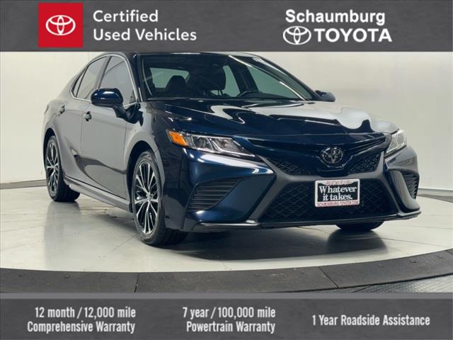2019 Toyota Camry SE
