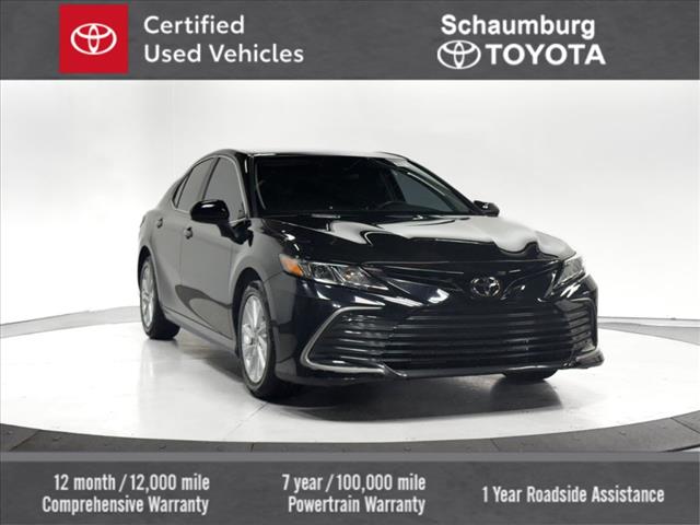 2021 Toyota Camry LE