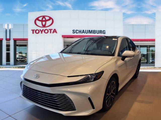 2025 Toyota Camry XLE AWD