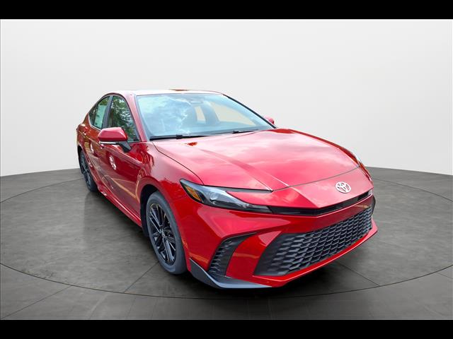 2025 Toyota Camry SE AWD