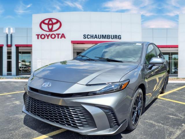 2025 Toyota Camry SE AWD