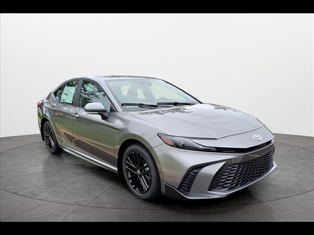 2025 Toyota Camry SE AWD
