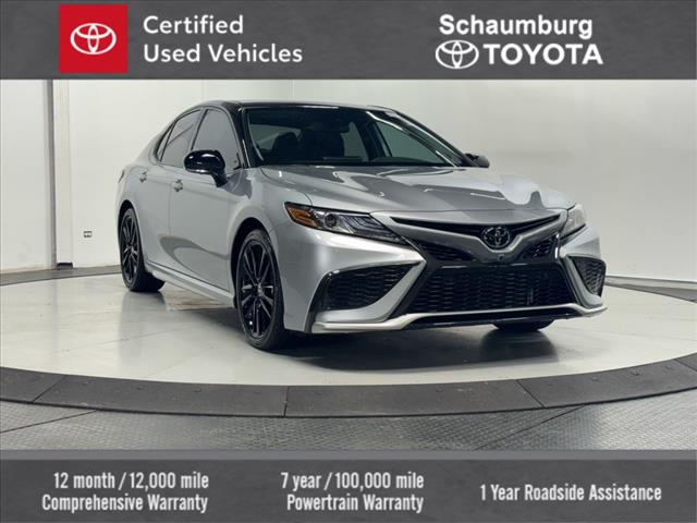 2024 Toyota Camry XSE V6