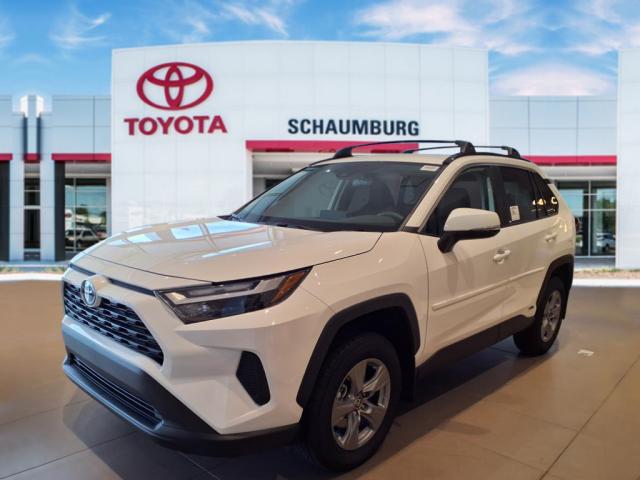 2025 Toyota RAV4 Hybrid HYBRID XLE AWD SUV
