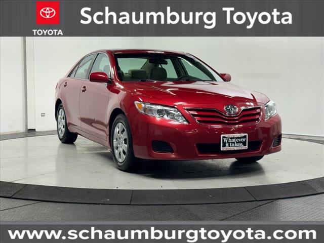 2010 Toyota Camry LE