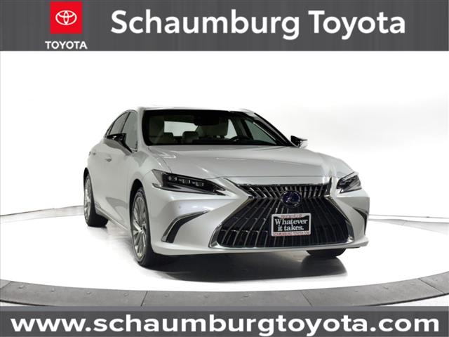 2022 Lexus ES 300h ES 300H ULTRA LUX
