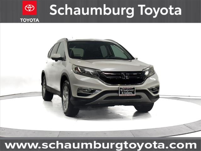 2016 Honda CR-V EX-L