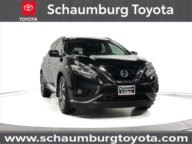 2015 Nissan Murano PLATINUM