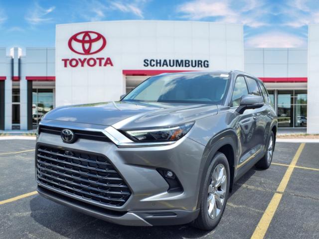2025 Toyota Grand Highlander LIMITED