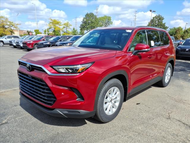 2026 Toyota Grand Highlander GRAND XLE AWD