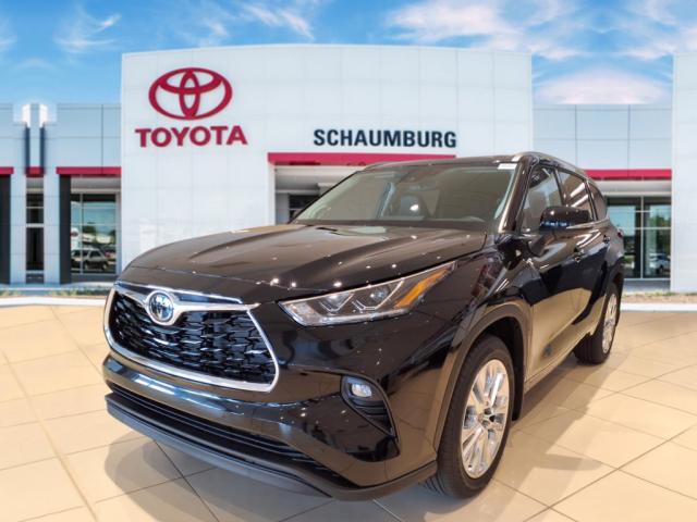 2025 Toyota Highlander LTD I4T AWD