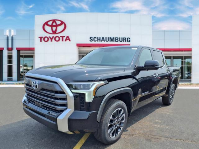 2025 Toyota Tundra LTD CREWMAX 5.5 4WD