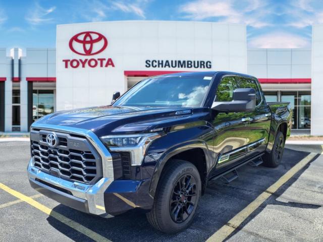 2025 Toyota Tundra 1794 ED HV CREWMAX