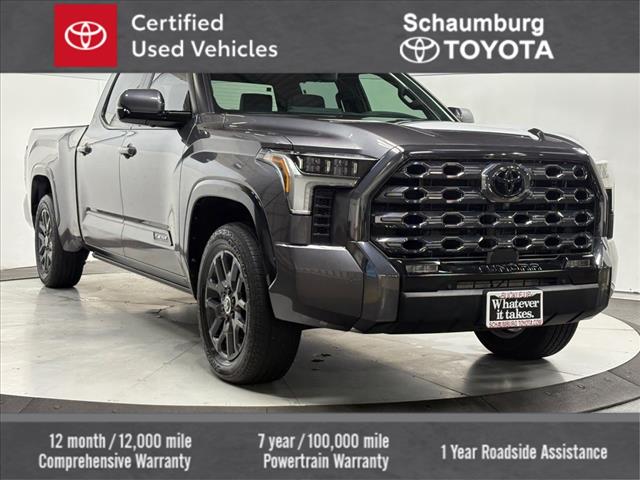 2024 Toyota Tundra PLATINUM