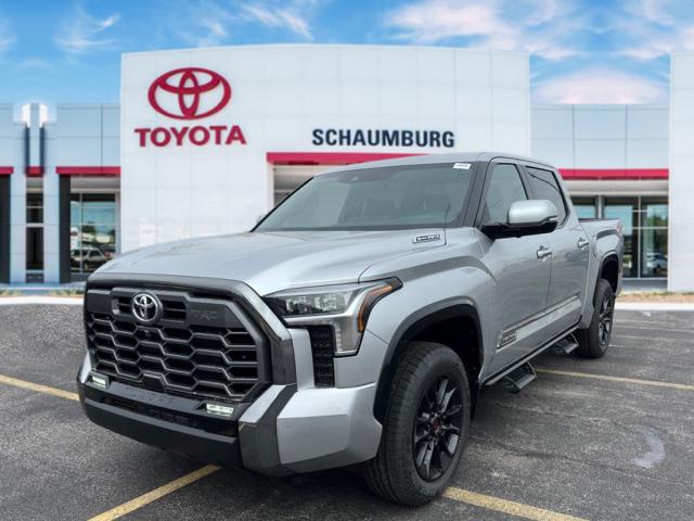 2025 Toyota Tundra PLATINUM CREWMAX