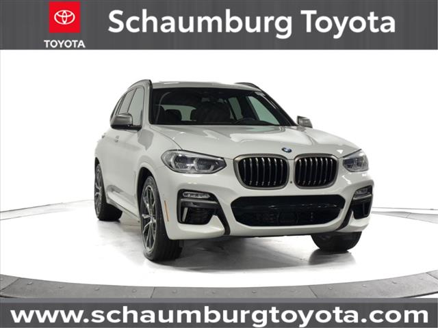 2018 BMW X3 M40I
