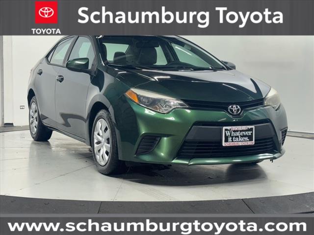 2014 Toyota Corolla LE