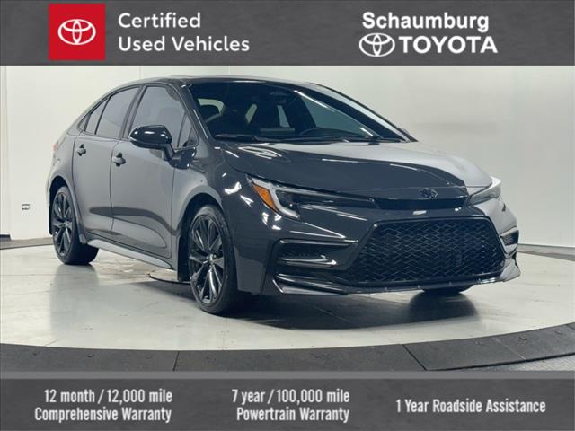 2024 Toyota Corolla SE