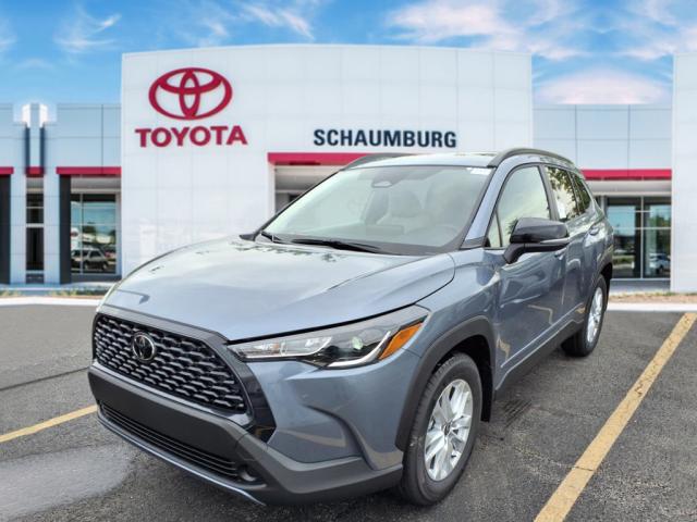 2025 Toyota Corolla Cross CROSS LE AWD