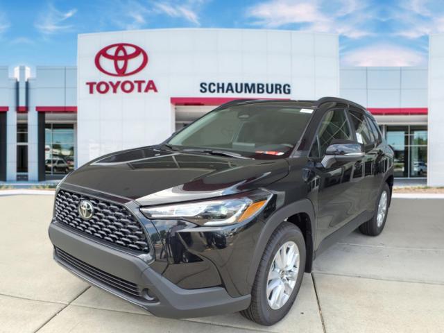 2025 Toyota Corolla Cross CROSS LE AWD