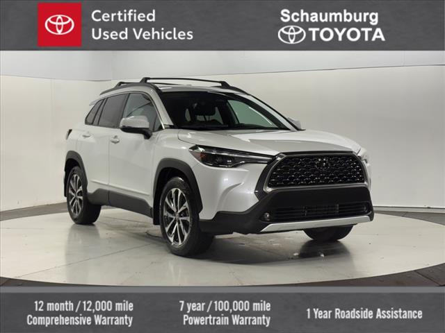 2023 Toyota Corolla Cross XLE