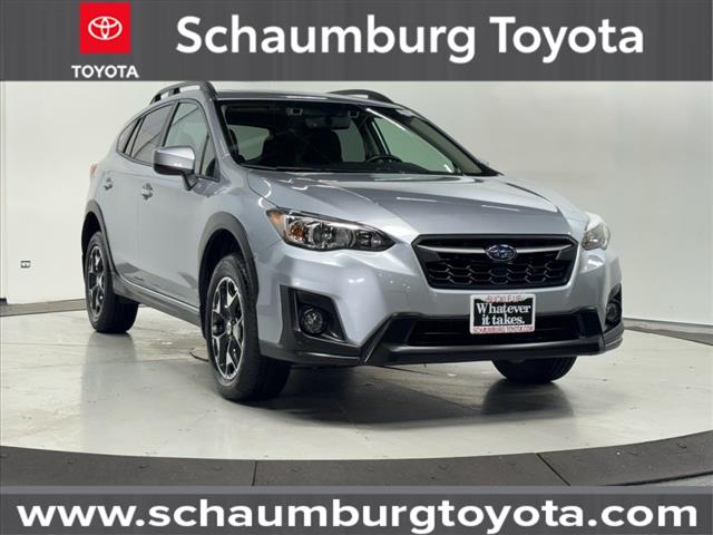 2018 Subaru Crosstrek PREMIUM