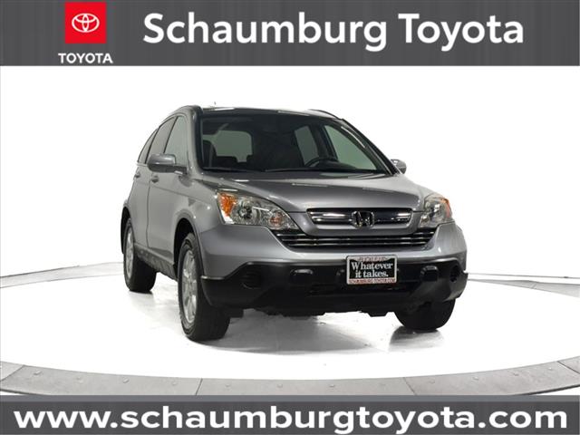 2007 Honda CR-V EX-L
