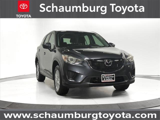 2014 Mazda CX-5 SPORT