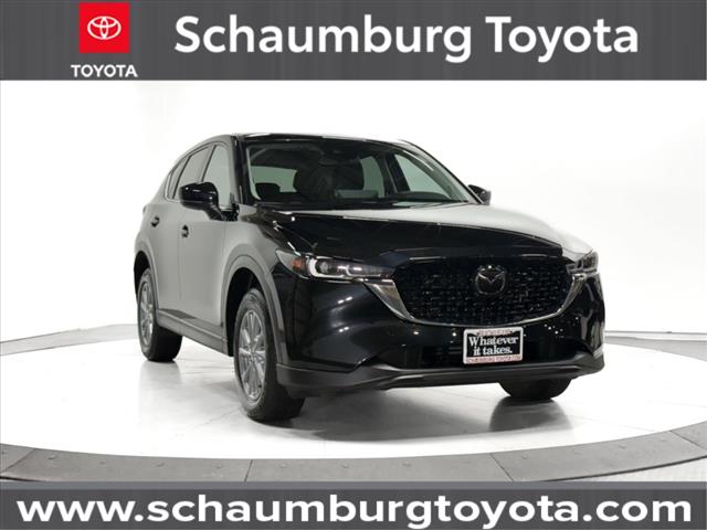 2022 Mazda CX-5 2.5 S PREFERRED P