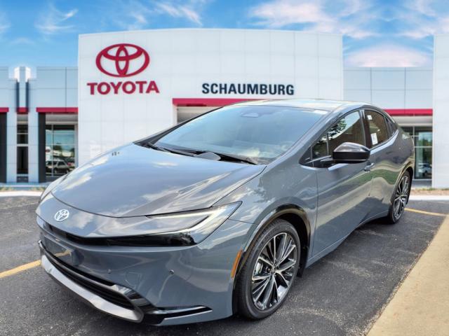 2025 Toyota Prius XLE HYBRID