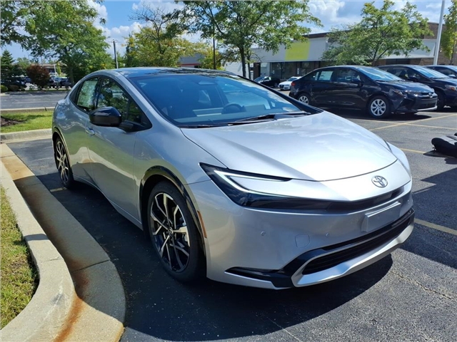 2026 Toyota Prius Plug-in Hybrid LTD HYBRID
