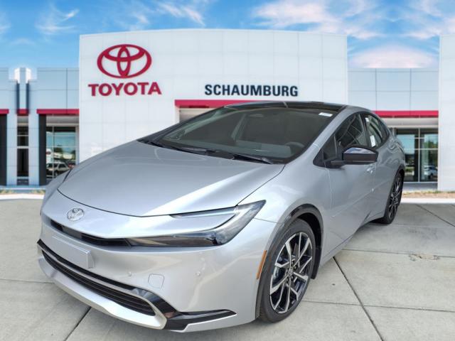 2025 Toyota Prius Plug-in Hybrid LTD HYBRID