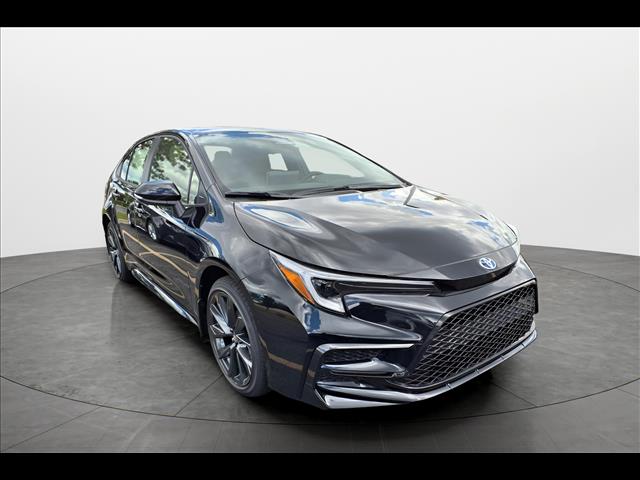 2025 Toyota Corolla Hybrid SE HYBRID