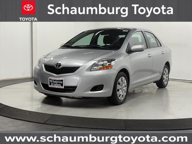 2011 Toyota Yaris 4DR SDN BASE AT
