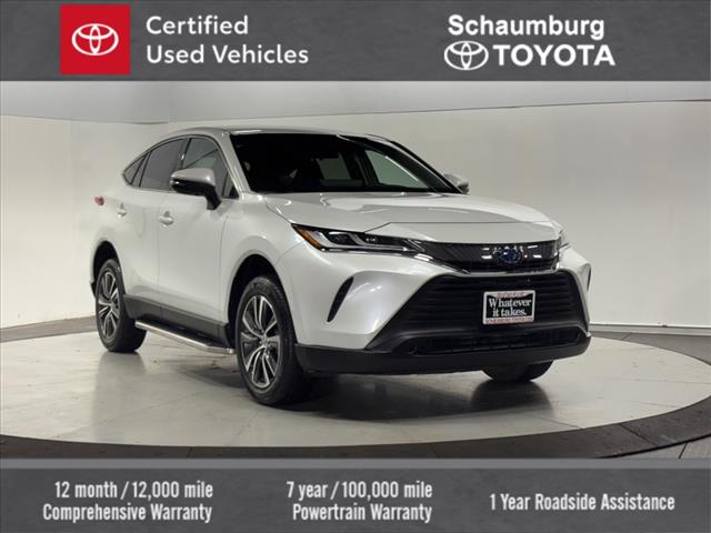2023 Toyota Venza LE