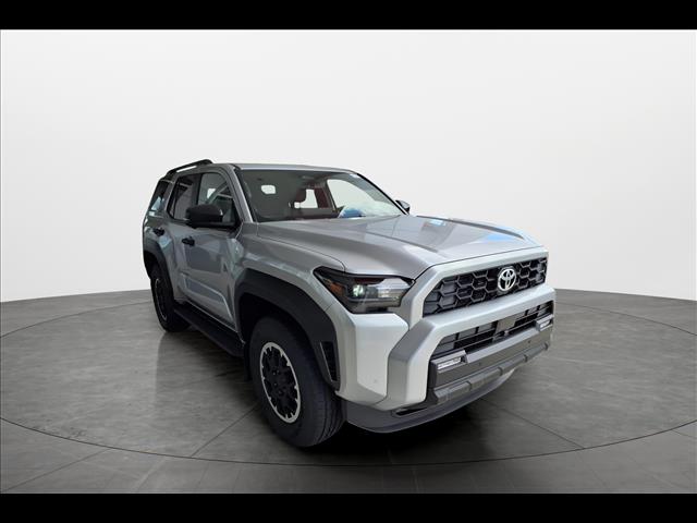 2025 Toyota 4Runner TRD OFF-RD PREM 4WD