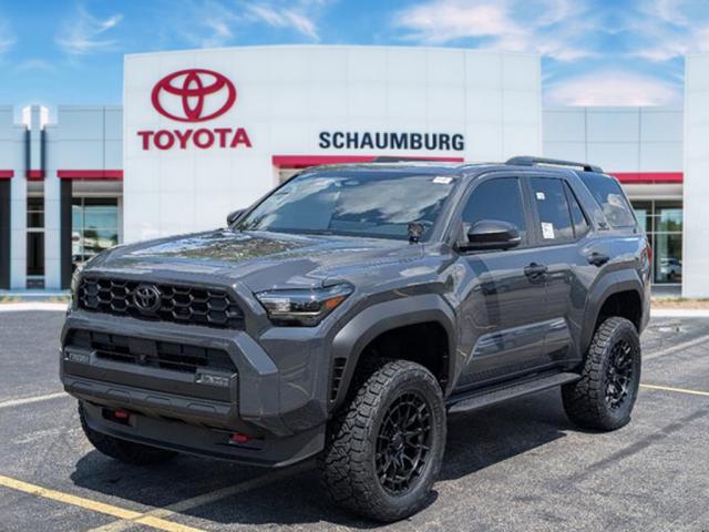 2025 Toyota 4Runner TRD OFF-RD PREM 4WD