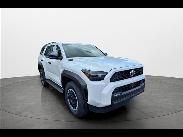 2025 Toyota 4Runner TRD OFF-RD PREM MAX