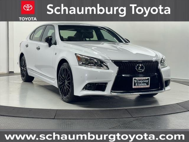 2015 Lexus LS 460 CRAFTED LINE