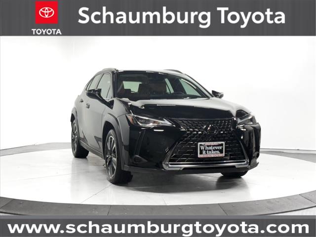 2022 Lexus UX 200 UX 200